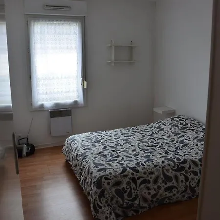 T3 Centre 4/6 Pers,terrasse Et Parking ビアリッツ